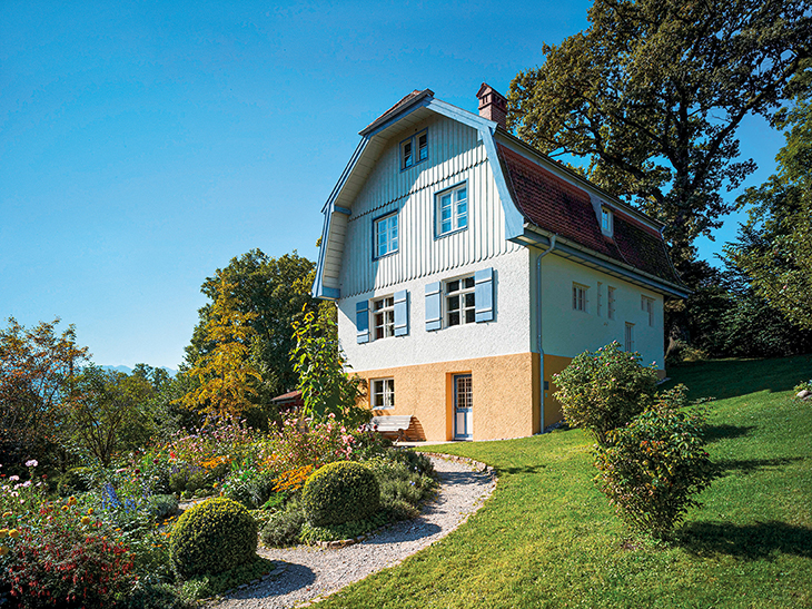 La maison de Gabriele Münter à Murnau - Escapade Arts et Vie Suisse